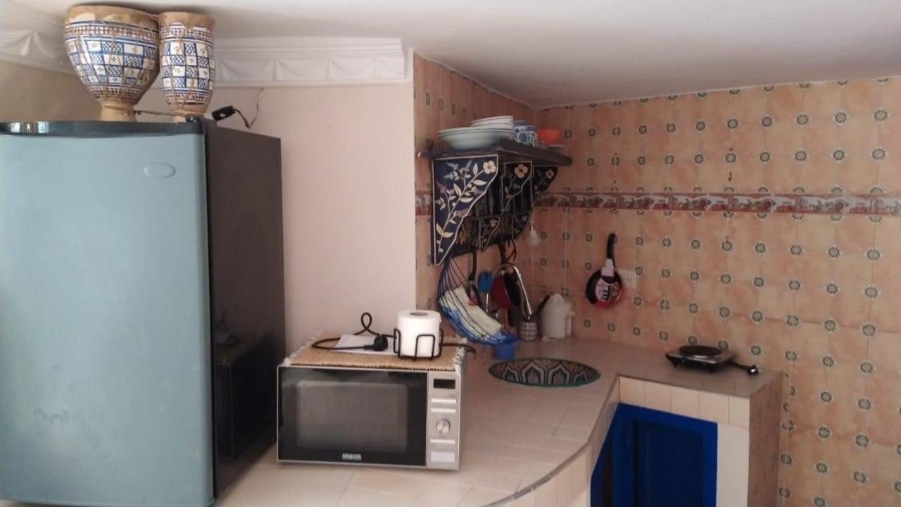 Studio Duplex Pierre Bleue Asilah Exterior photo
