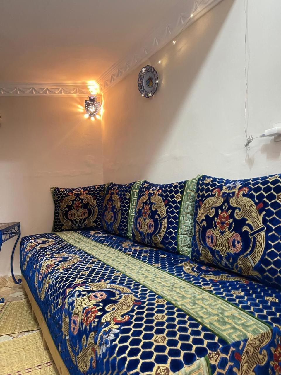 Studio Duplex Pierre Bleue Asilah Exterior photo